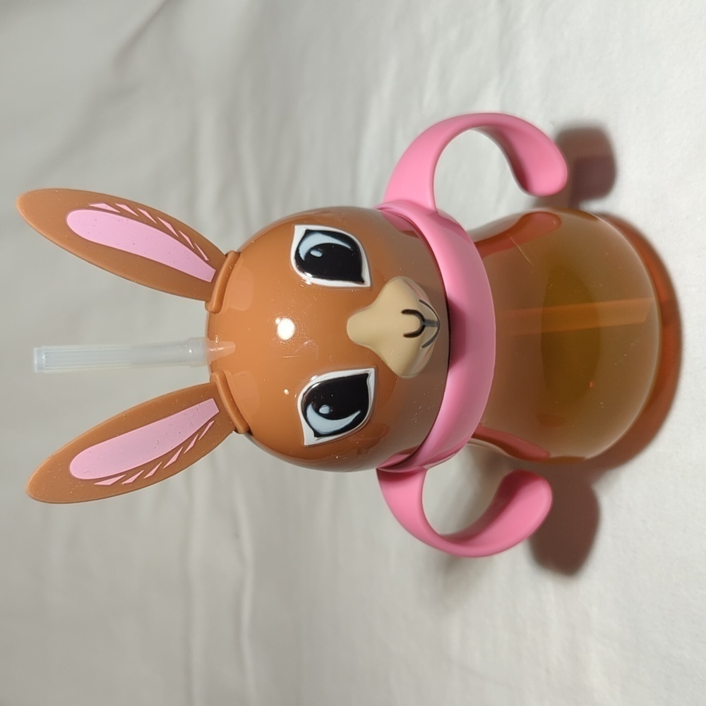 Sippy Cup Bunny Toddler Baby Easter